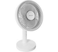 Platinet PRDF0576 Ventilatore da tavolo 4W con batteria