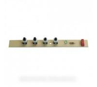 Platino elettronico di controllo per cappa scholtes - c00138713