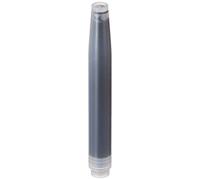 Platinum - 10 cartucce di inchiostro nero