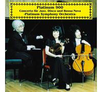 Platinum 900 - Concerto Fur Jazz, Disco Und Bossa Nova, Platinum Symphony Orchestra