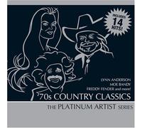 Platinum Artist Series - 70 S Country Classics