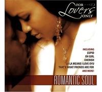 Platinum Artist Series - For Lovers Only: Romantic Soul