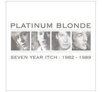 Platinum Blonde - 1982-89 Seven Year Itch