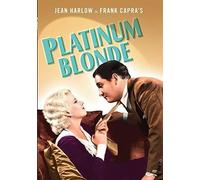 Platinum Blonde DVD 1931 Jean Harlow, Robert Williams, Loretta Young Frank Capra