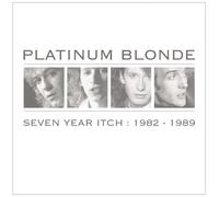 Platinum Blonde Seven Year Itch: 1982-1989 (CD)