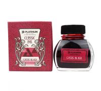 Platinum Classic Ink 60ml Cassis Black, INKK-2000 15
