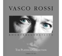 The Platinum Collection (3 Cd) - Vasco Rossi (Audio Cd)