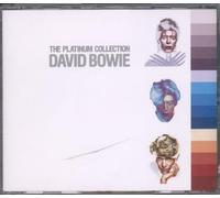 David Bowie Platinum Collection (CD) Album