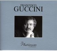 The Platinum Collection (3 Cd) - Francesco Guccini (Audio Cd)