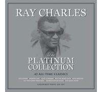 Platinum Collection (3 Lp) - Ray Charles (Vinile)