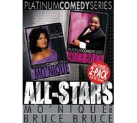 Platinum Comedy Series 2pak - Mo Nique/Bruce Bruce