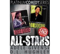 Platinum Comedy Series: Adele Givens/D.L.Hughley by Urban Works