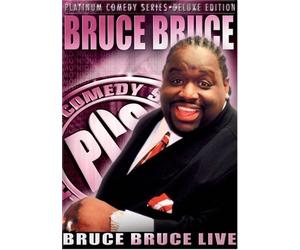 Platinum Comedy Series - Bruce Bruce