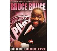 Platinum Comedy Series: Bruce Bruce - Live