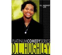 Platinum Comedy Series: D.L. Hughley by Urban Works