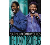 Platinum Comedy Series - The Torry Brothers by Urban Works