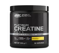 Platinum Creatine Plus Ananas, 350 g