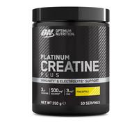 Platinum Creatine Plus Arancia, 350 g
