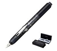 PLATINUM Curidas Graphite Smoke Penna stilografica M Penna stilografica retrattile