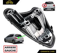 Platinum Fari Posteriori Sinistro Per Lampadine Peugeot 308 Fase 1 Berlina