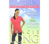 Platinum Fitness for Seniors (DVD) Tracie Long