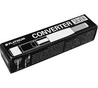 プラチナ万年筆 Platinum Fountain Pen Converter Silver 700A #9 Single Item