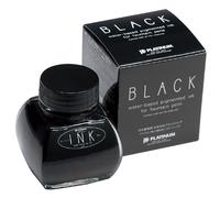 Platinum Fountain Pen Ink Bottle 60ml Black