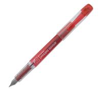 Platinum Fountain Pen, preppy, punta media, rosso (1716113.0)
