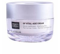 platinum gf vital age crema giorno pelle normale/combinata 0,05 l