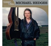 Michael Hedges PLATINUM & GOLD COLLECTION (CD) Album