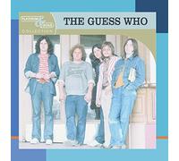 Guess Who - Platinum & Gold Collection