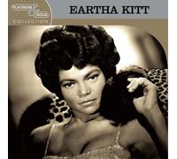Platinum & Gold Collection (CD) Eartha Kitt