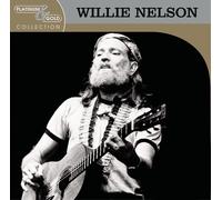 Platinum & Gold Collection (CD) Willie Nelson