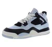Platinum Gold Jordan 4 Retro Prescolare - FZ8586-070