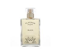 Platinum Heris Scent Black Eau De Parfum 100ml Uomo