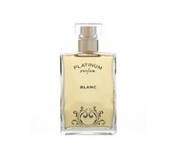 Platinum Heris Scent Blanc Eau De Parfum 100ml Donna