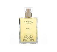 Platinum Heris Scent Blue Eau De Parfum 100ml