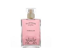 Platinum Heris Scent Fabulus Eau De Parfum Donna