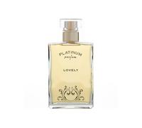 Platinum Heris Scent Lovely Eau de Parfum 100ml Unisex