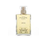 Platinum Heris Scent Spice Eau De Parfum 100ml Donna