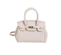 Platinum large-sized portable large capacity Kelly bag one-shoulder hand crossbody bag