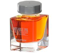 PLATINUM Mix Free - Bottiglia d'inchiostro, 20 ml, colore: Giallo soleggiato