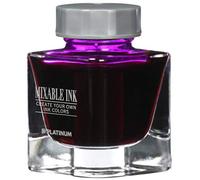 PLATINUM Mix Free Ink Bottle 20ml viola setosa