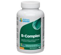 Platinum Naturals B-Complex 60 Vegan Liquid Capsules