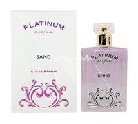 Platinum Parfum Sand profumo unisex eau de parfum floreale fruttata 100ml