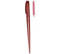 PLATINUM Penna stilografica, corpo rosso (DPQ-700A#10)