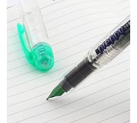 Platinum, penna stilografica Preppy Pennino medio Green