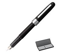 PLATINUM Plaisir Black Mist Special Edition - Penna stilografica F