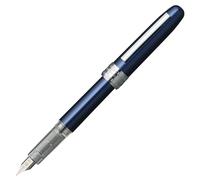 Platinum Plaisir Fountain Pen Pgb-1000 Blue Fine