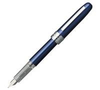 Platinum Plaisir Fountain Pen Pgb-1000 Blue Medium,1